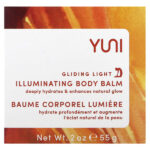 Gliding Light, осветляющий бальзам для тела, 55 г (2 унции) — Yuni Beauty — изображение 2