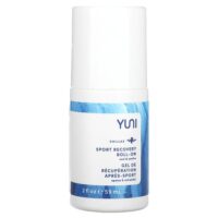 Sport Recovery, шариковый аппликатор, Chillax, 59 мл (2 жидк. унции) — Yuni Beauty