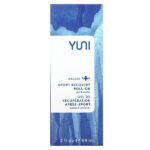 Sport Recovery, шариковый аппликатор, Chillax, 59 мл (2 жидк. унции) — Yuni Beauty — изображение 2