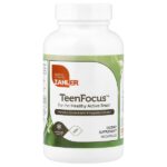 TeenFocus™, 90 капсул — Zahler