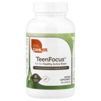 TeenFocus™, 90 капсул — Zahler