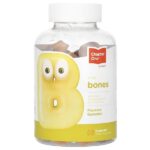 витамин B is for Bones, ароматизированный, 60 жевательных мармеладок — Chapter One