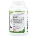 Omega 3 Platinum+D™, усовершенствованный рыбий жир с омега-3 и витамин D3, 180 мягких таблеток — Zahler — изображение 2