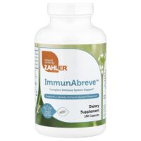 ImmunAbreve™, добавка для комплексной поддержки иммунной системы, 180 капсул — Zahler
