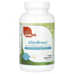 AllerBreez, средство для поддержки иммунной системы, 90 капсул — Zahler