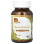 BioDophilus25, улучшенная формула пробиотика, 25 млрд КОЕ, 120 капсул — Zahler