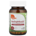 BioDophilus25™, улучшенная формула с пробиотиком, 60 капсул — Zahler
