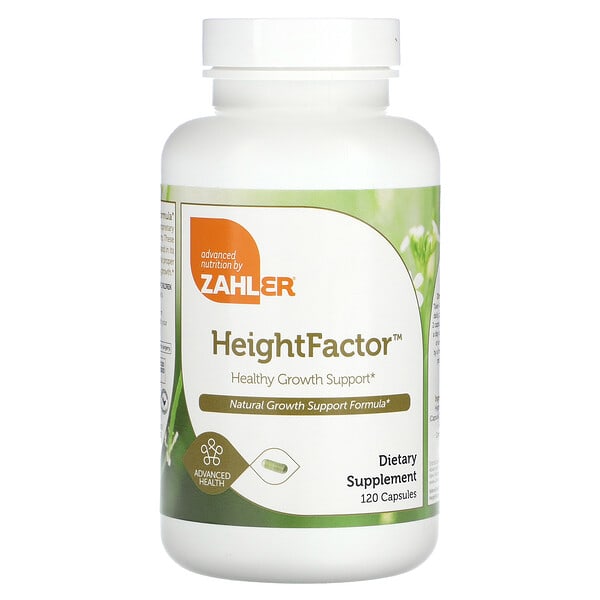 zah08111_v_34.jpg HeightFactor, 120 капсул — Zahler