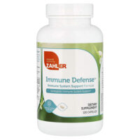 Immune Defense™, средство для поддержки иммунной системы, 120 капсул — Zahler