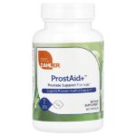 ProstAid +™, формула для поддержки простаты, 60 капсул — Zahler