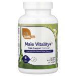 Male Vitality+™, 120 таблеток — Zahler