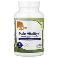 Male Vitality+™, 120 таблеток — Zahler