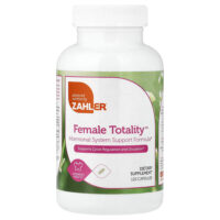 Women Totality™, средство для поддержки гормональной системы, 120 капсул — Zahler