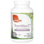 PureWay-C, 500 мг, 250 капсул — Zahler