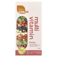 Мультивитамины для красоты, 60 капсул — Zahler