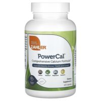 PowerCal, 120 капсул — Zahler