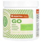 Mantra Labs, Go, Tropical Berry, 4.1 oz (117 g) — Zahler