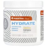 Hydrate, лимонад, 150 г (5,3 унции) — Zahler