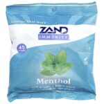 Immunity™, пастилки с ментолом, 45 пастилок — Zand