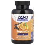 Immunity, Super C + PM, с цинком / витамином D3, 60 таблеток — Zand