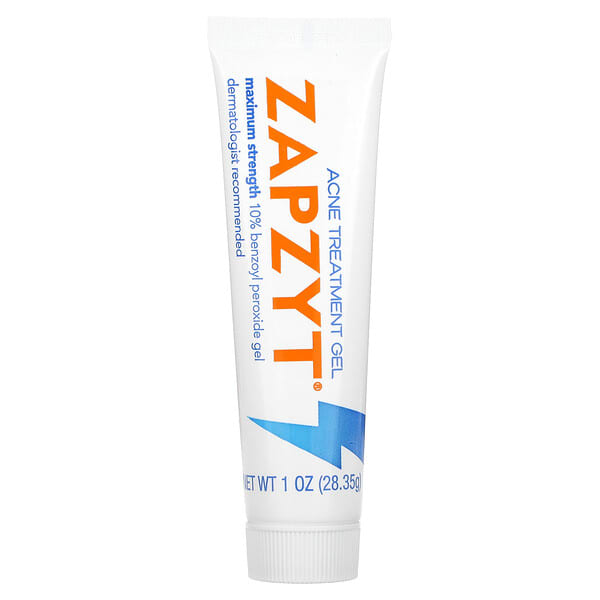 zap00110_v_9.jpg Zapzyt, гель для ухода за акне, 28,35 г (1 унция)