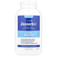 Zeasorb, Zeasorb® AF, противогрибковый порошок, 71 г (2,5 унции)