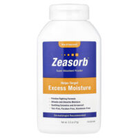 Zeasorb, суперабсорбирующий порошок, 71 г (2,5 унции)