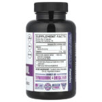 Масло черного тмина, 60 растительных капсул — Zhou Nutrition — изображение 2
