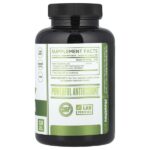 Экстракт зелёного чая, 500 мг, 120 растительных капсул — Zhou Nutrition — изображение 2
