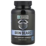 Iron Beard, 60 вегетарианских капсул — Zhou Nutrition
