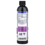 Органическое масло черного тмина, 240 мл (8 жидк. унц.) — Zhou Nutrition — изображение 2