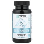 Body Smooth, 30 веганских капсул — Zhou Nutrition