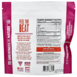 CoQBeet, жевательные таблетки, со вкусом черники, 50 жевательных конфет — Zhou Nutrition — изображение 2
