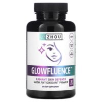 Glowfluence, 30 капсул — Zhou Nutrition