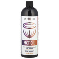масло MCT, с нейтральным вкусом, 473 мл (16 жидк. унций) — Zhou Nutrition