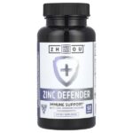Zinc Defender, 60 капсул — Zhou Nutrition