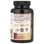 Корень маки, 120 растительных капсул (500 мг на капсулу) — Zhou Nutrition — изображение 2