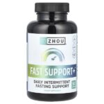 Fast Support+, 60 капсул — Zhou Nutrition
