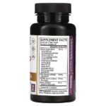 Bloat Blast+, добавка против вздутия живота, 30 веганских капсул — Zhou Nutrition — изображение 2