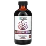 сироп из бузины, 236 мл (8 жидк. унций) — Zhou Nutrition