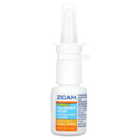 Powerful Allergy Relief, жидкий спрей для носа без капель, 15 мл (0,50 жидк. унц.) — Zicam