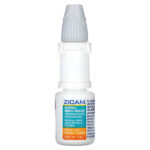 Intense Sinus Relief, жидкий спрей для носа без капель, с охлаждающим ментолом и эвкалиптом, 15 мл (0,5 жидк. унц.) — Zicam