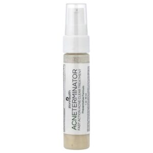 Acne Terminator, 30 мл (1 жидк. унц.) — Zion Health