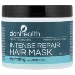 Маска для интенсивного восстановления, 113 г (4 унции) — Zion Health