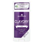 Bold, дезодорант ClayDry, уд, 80 г (2,8 унции) — Zion Health