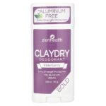Bold, ClayDry, дезодорант, бузина, 80 г (2,8 унции) — Zion Health