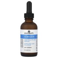 ICI Hair, сыворотка-мультипликатор для волос, 59,15 мл (2 жидк. унц.) — Zion Health