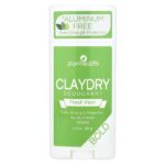 Bold, дезодорант ClayDry, свежесть груши, 80 г (2,8 унции) — Zion Health