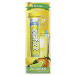 смесь для приготовления напитка, цитрус, 20 тюбиков по 11 г (0,39 унции) — Zipfizz