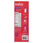 Смесь для энергетических напитков, фруктовый пунш, 20 тюбиков по 11 г (0,39 унции) — Zipfizz — изображение 2